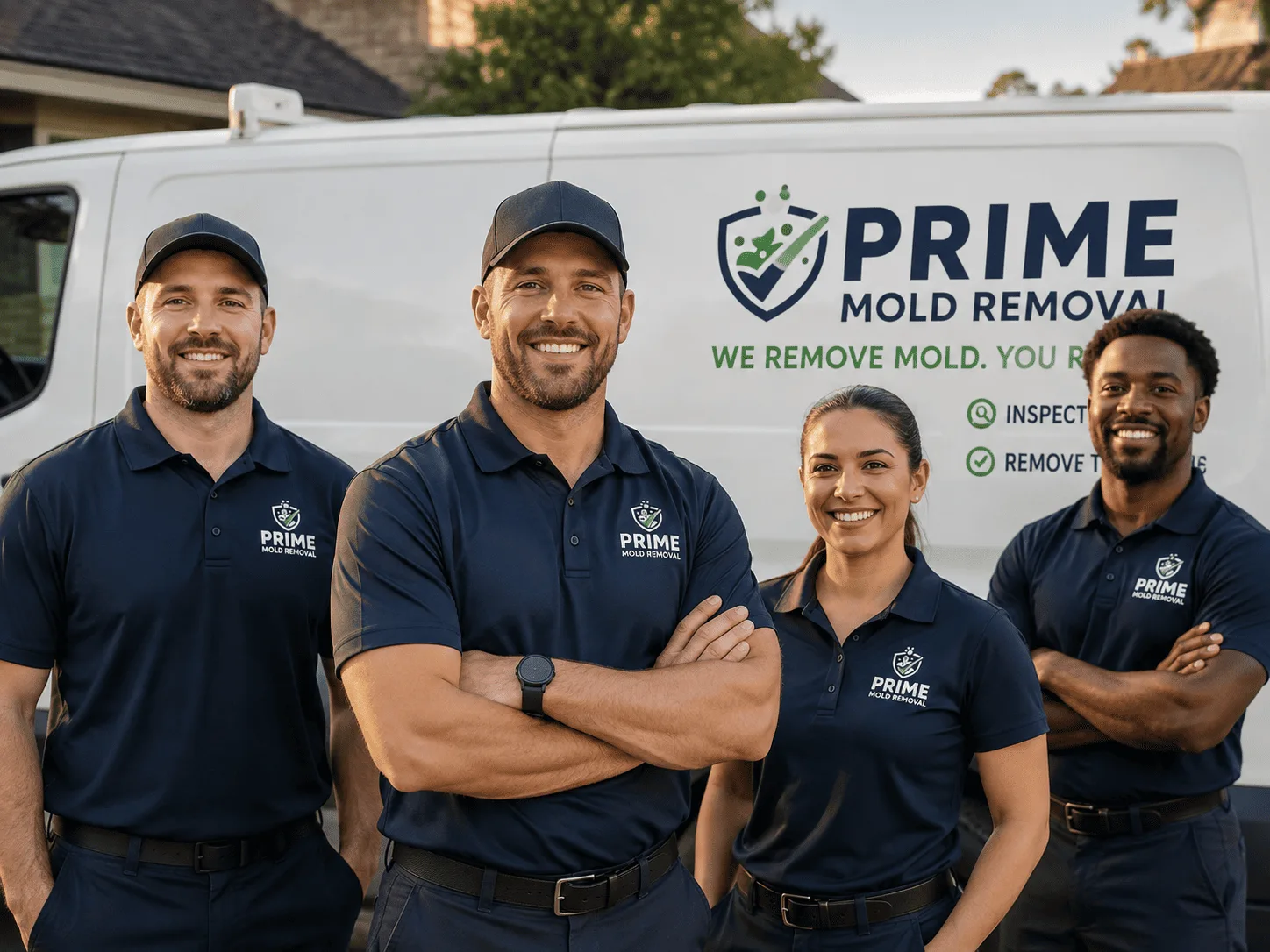 Mold Inspection in Clayton, MO near me